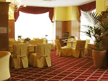 מילאנו Hotel Cinque Giornate מסעדה תמונה