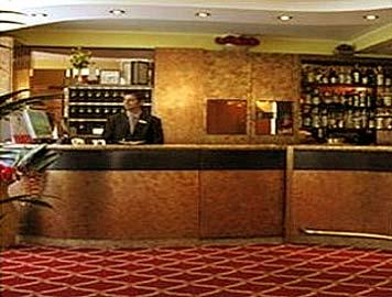 מילאנו Hotel Cinque Giornate מסעדה תמונה